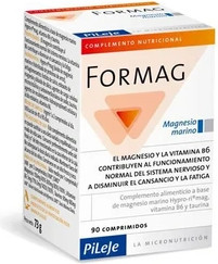Pileje FORMAG 90 COMP Skin Nahrungsergänzungsmittel
