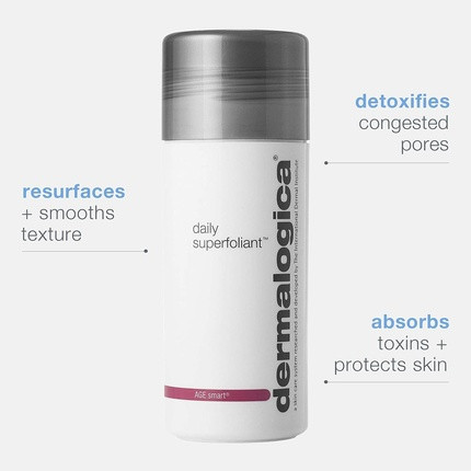 Gesichtspeeling Dermalogica Age Smart