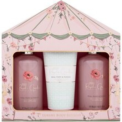 Pflegeset Körperpflege Baylis & Harding Luxury Body Retreat Set