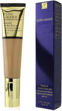 Moisturizer with Sun Protection Estee Lauder Futurist Hydra Rescue Moisturizing SPF 45