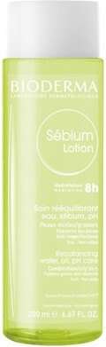 Lotion Bioderma Triple Action Toner