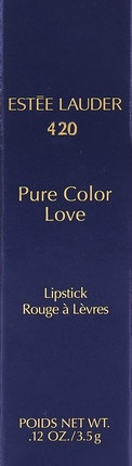 Lippenstift Estee Lauder Love Matte Lipstick 420-Up Beat