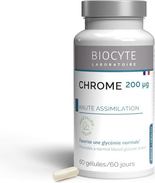 Nahrungsergänzungsmittel Biocyte Cr Oligosorb