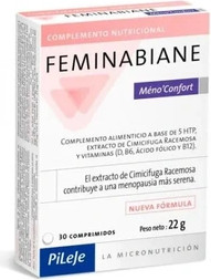 Pileje Feminabiane Meno' Comfort Tabletten