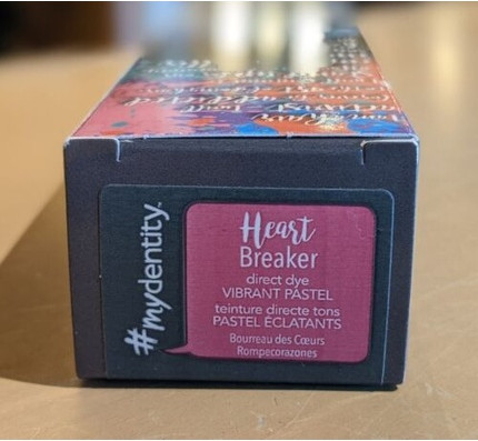 Direct Hair Color Mydentity Heart Breaker