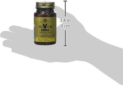 Tablets Solgar Formula VM-2000