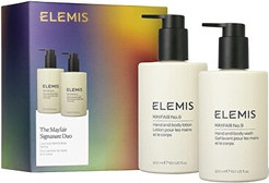 Body Care Gift Set Elemis The Mayfair Signature Duo