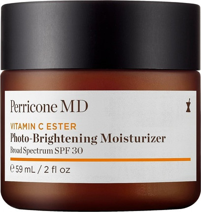 Day Cream Perricone Md Perricone MD Vitamin C Ester Photo-Brightening Moisturizer Broad Spectrum SPF 30