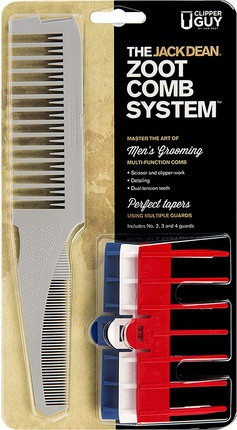 Comb System Denman Zoot Comb System