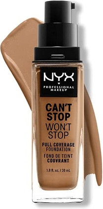 Foundation NYX Professional Makeup Can't Stop Won't Stop