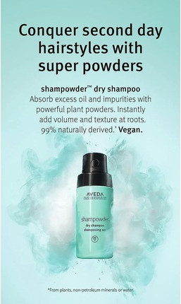 Dry Shampoo Aveda Shampowder
