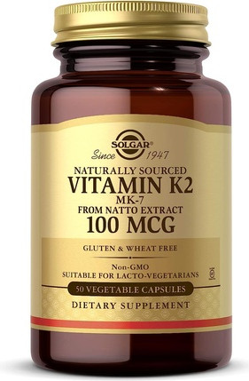 Capsule Solgar Vitamin Serum