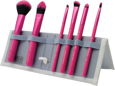 Powder Brush Set Moda Minx Travel Size