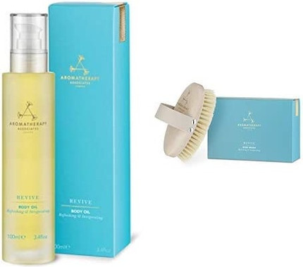 Pflegeset für den Körper Bundle Aromatherapy Associates Revive