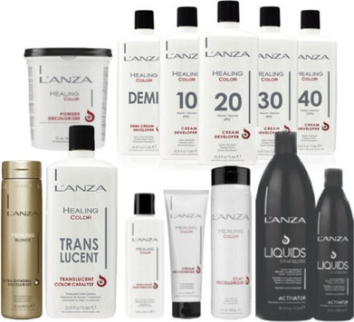Краска для волос L'Anza