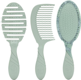 Detangler Wet Brush Wet Brush Pro Detangler Modern Stone Kit