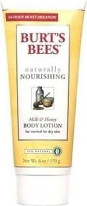 Body Lotion Burt's Bees Naturally Nourishing