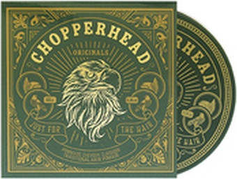 Traditionelle Haarpomade Chopperhead