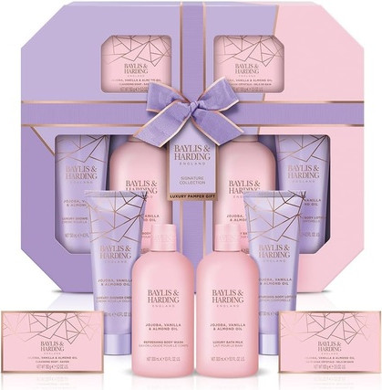 Großes Geschenkset Baylis & Harding