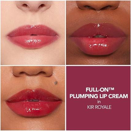 Lippencreme Buxom Full-On Plumping Lip Cream Lippen-Booster Glanzstift Lippenfarbe