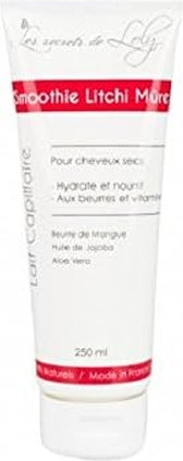 Hair Milk Smoothie Les Secrets De Loly
