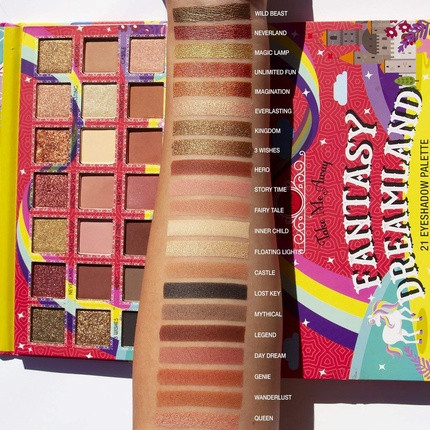 Eyeshadow Palette J.Cat Beauty Fantasy Dreamland