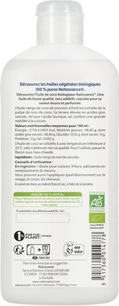 Body Oil Natessance