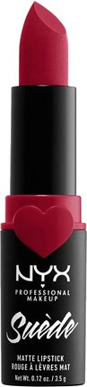 Lipstick NYX Professional Makeup Suede Matte