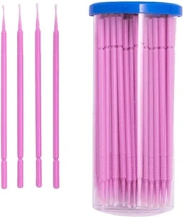 Disposable Micro Brushes Perron Rigot