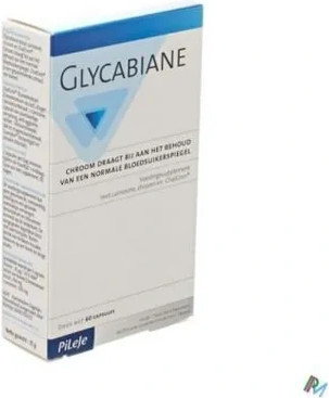 Kapseln Pileje Glycabiane