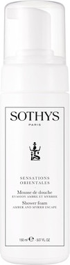 Гель для душа Sothys Amber & Myrrh Escape