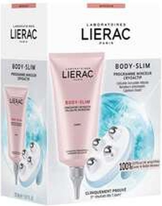 Roller Set Lierac Bodyslim Cryoactive Concentrate