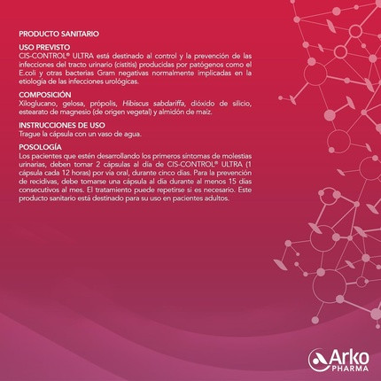 Arko Pharma Kapseln