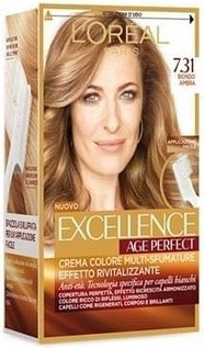 Haarfarbe L'Oreal Professional Excellence Age Perfect Blond Bernstein