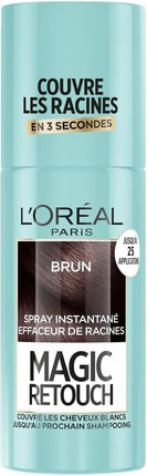 Root Concealer Spray L'Oreal Professional Instant Root & Gray Hair Corrector