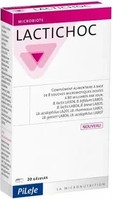 Capsules Pileje Lactichoc