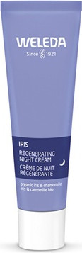 Night Cream Weleda Iris Regenerating Night Cream (N)
