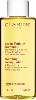 Lotion Clarins Hydrating Facial Lotion with Aloe Vera Extract