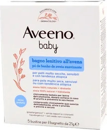 Bath Sachets Aveeno