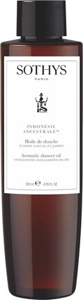 Duschöl Sothys Aromatic Sandelholz & Jasmin Escape