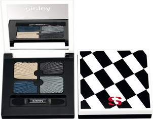 Тени для век Sisley Phyto 4 Ombres Mistery