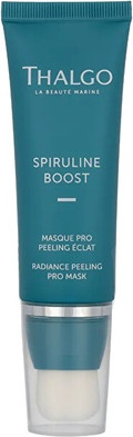 Pinselmaske Thalgo Spirulina Boost 2.0 Vitalisierende Peeling-Maske