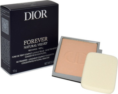 Foundation Refill Christian Dior Forever Natural Velvet