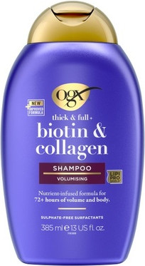 Shampoo OGX Biotin & Collagen