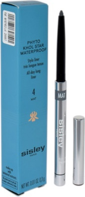 Stylo Liner Sisley Phyto Khol Star Waterproof