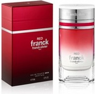 Eau de Toilette Franck Olivier