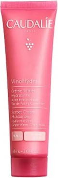 Gesichtscreme Caudalie VinoHydra Sorbet Cream Feuchtigkeitspflege mit Hyaluronsäure