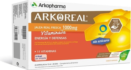 Vitamin Serum Arkopharma