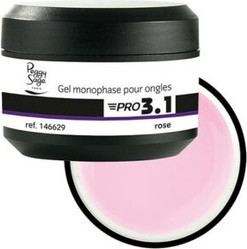 Einphasen-Nagelbuilder UV & LED Rose Peggy Sage Pro 3 in 1