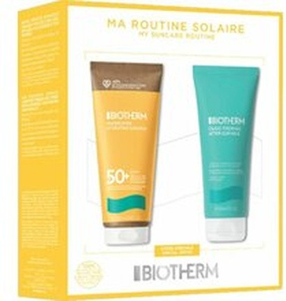 Набор для защиты от солнца Biotherm Waterlover Summer Set